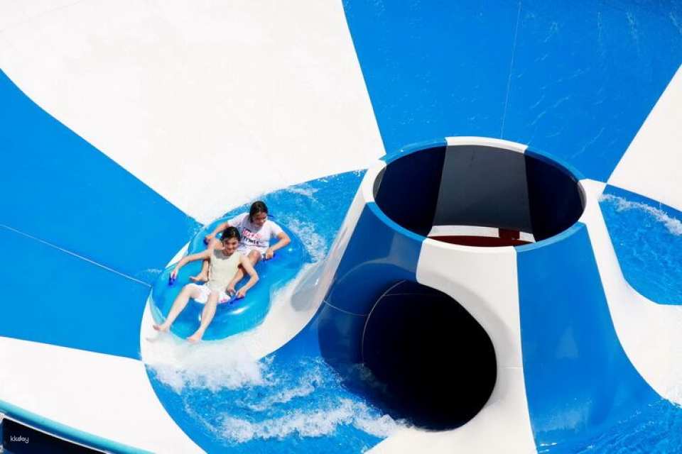 Splash Jungle Water Park | Phuket