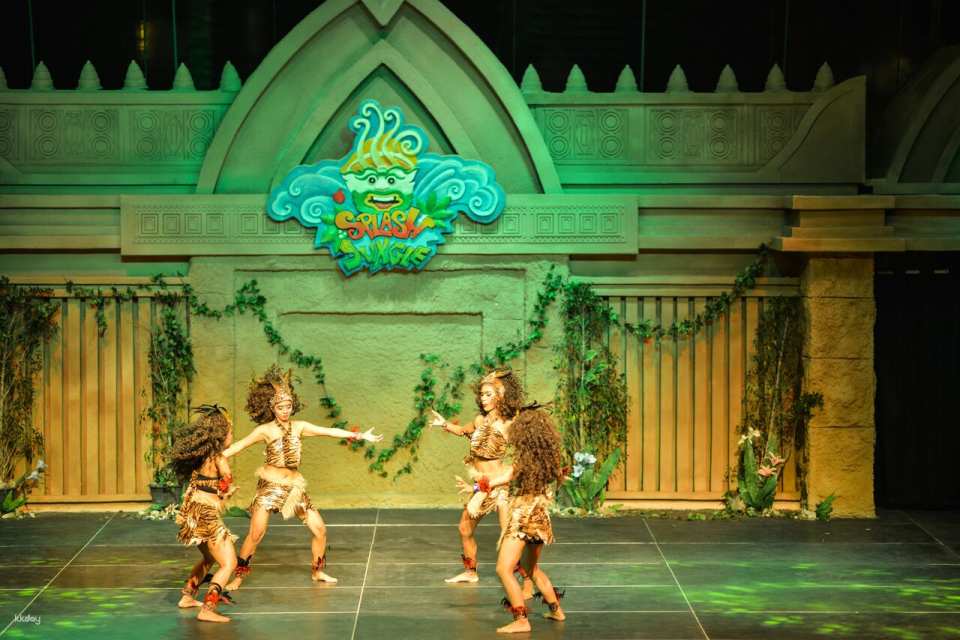 Splash Jungle Water Park | Phuket