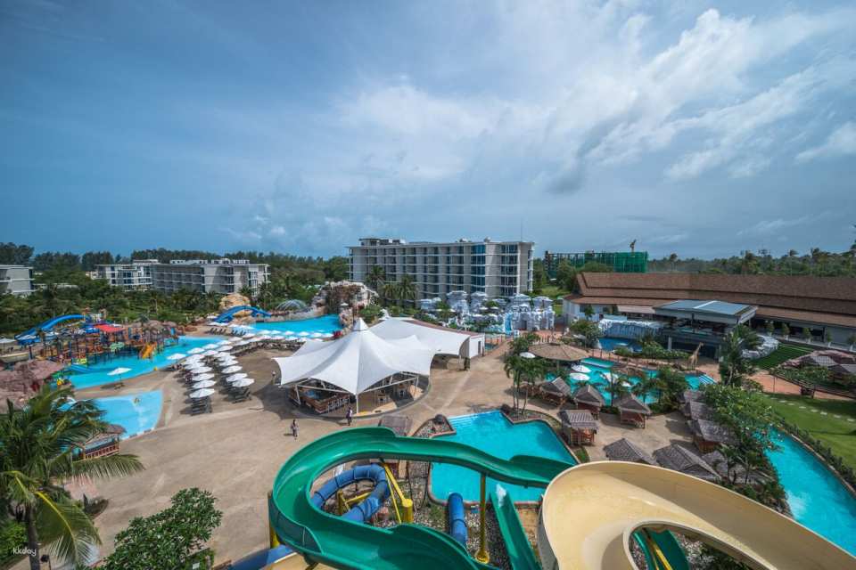 Splash Jungle Water Park | Phuket
