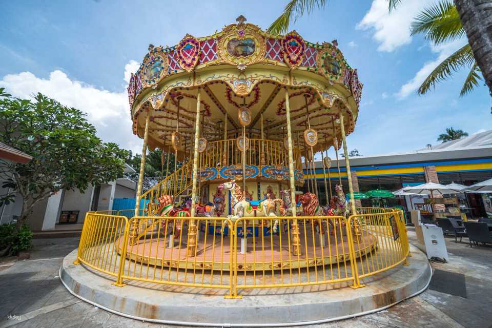 Splash Jungle Water Park | Phuket