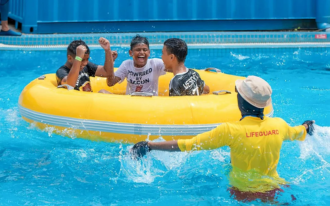 Splash Out Langkawi Water Theme Park Tickets Image 1