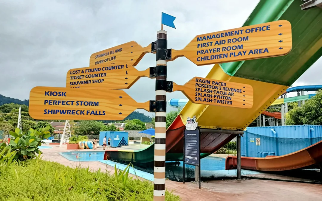 Splash Out Langkawi Water Theme Park Tickets Image 4