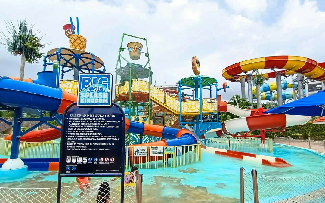 Splash Out Langkawi Water Theme Park Tickets Image 5