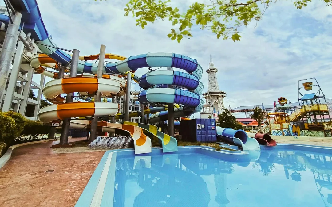 Splash Out Langkawi Water Theme Park Tickets Image 8