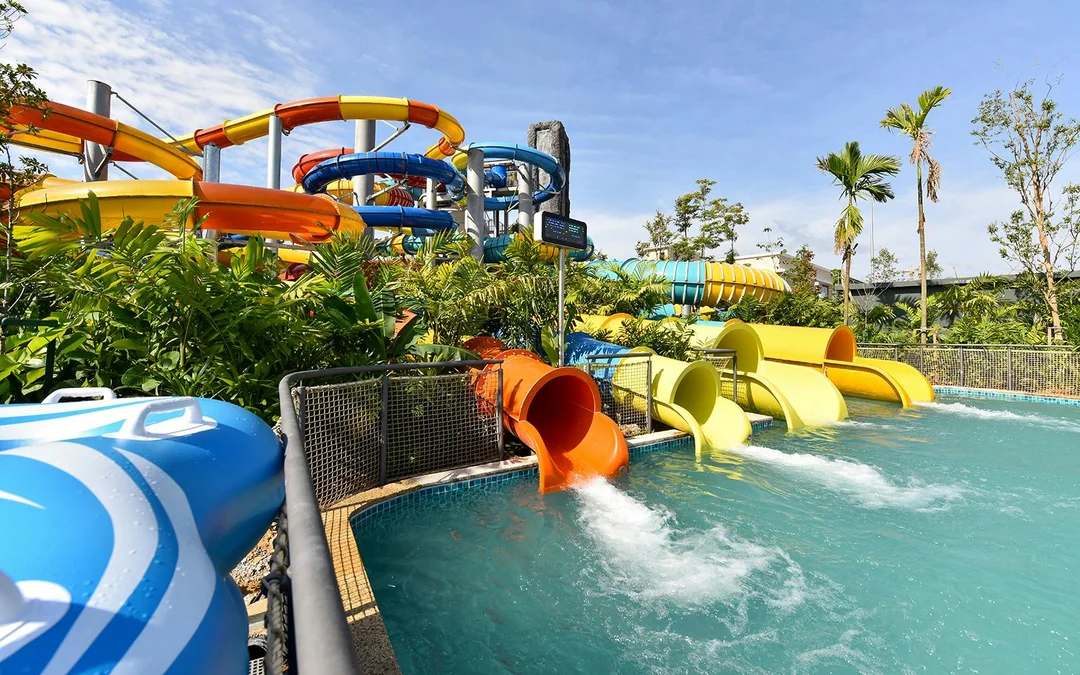 SplashMania Waterpark at Gamuda Cove Selangor Tickets Image 3