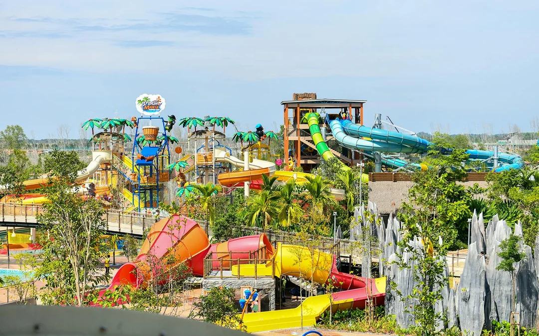 SplashMania Waterpark at Gamuda Cove Selangor Tickets Image 4