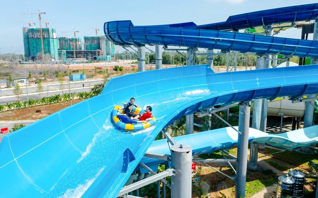 SplashMania Waterpark at Gamuda Cove Selangor Tickets Image 9