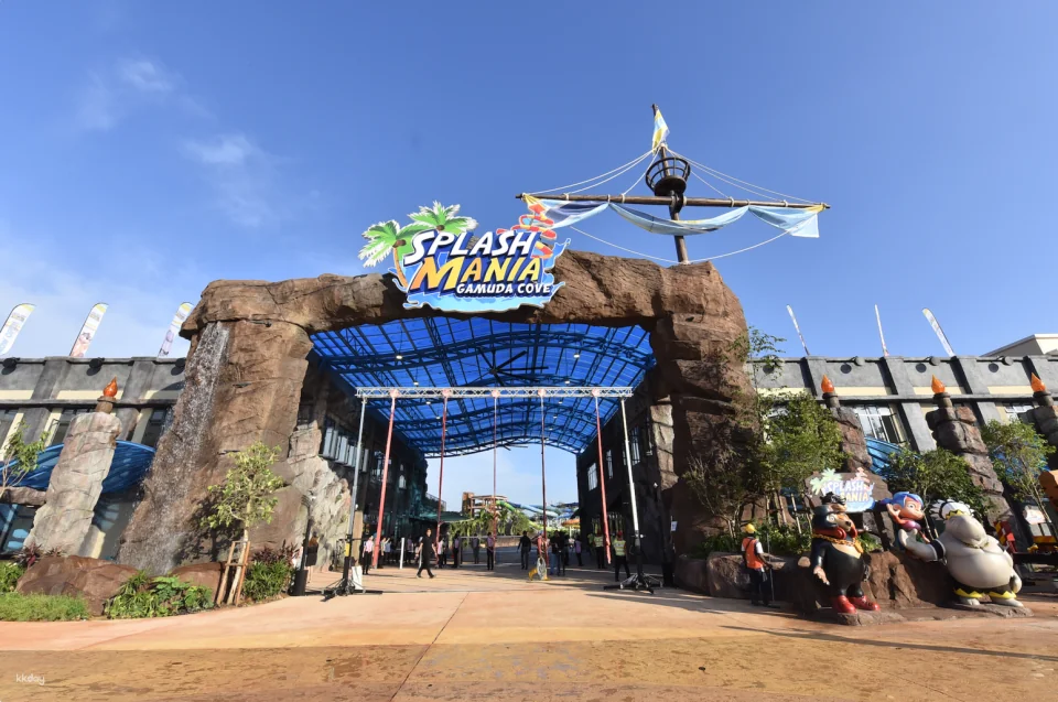 SplashMania Waterpark Ticket | Malaysia