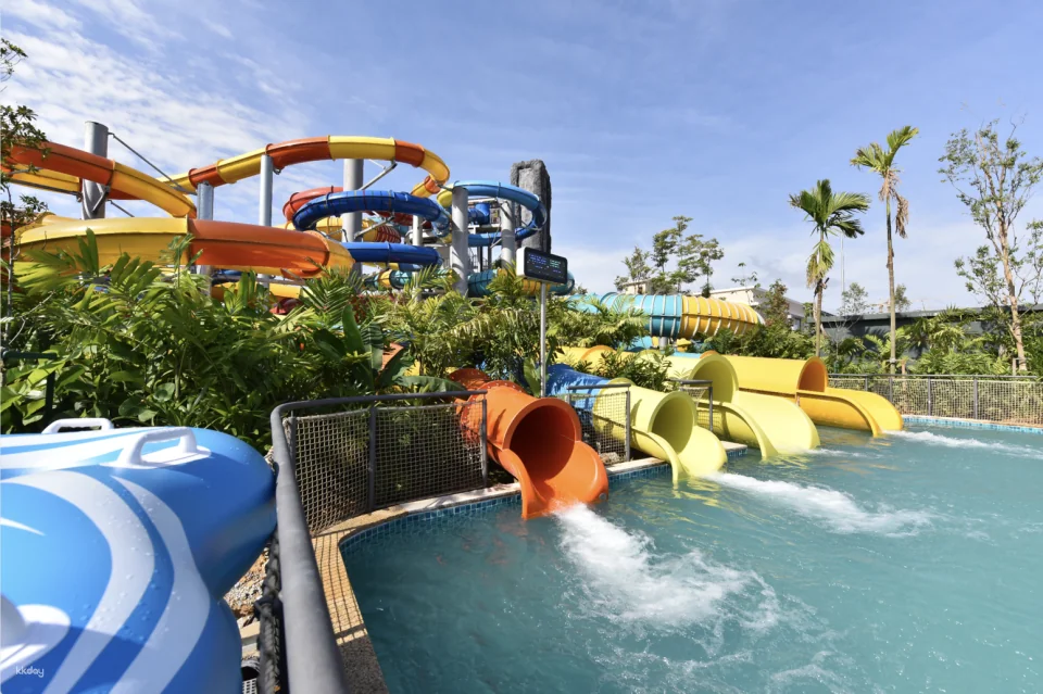 SplashMania Waterpark Ticket | Malaysia