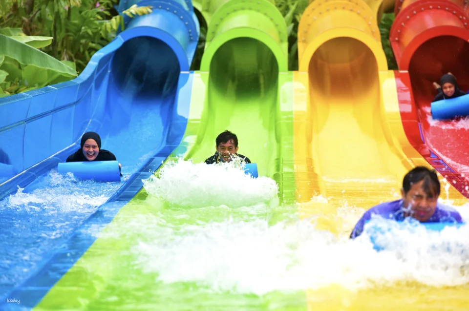 SplashMania Waterpark Ticket | Malaysia