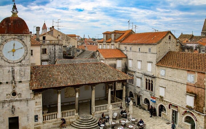 Split and Trogir Private Guided Day Trip from Split Cruise Port Image 3