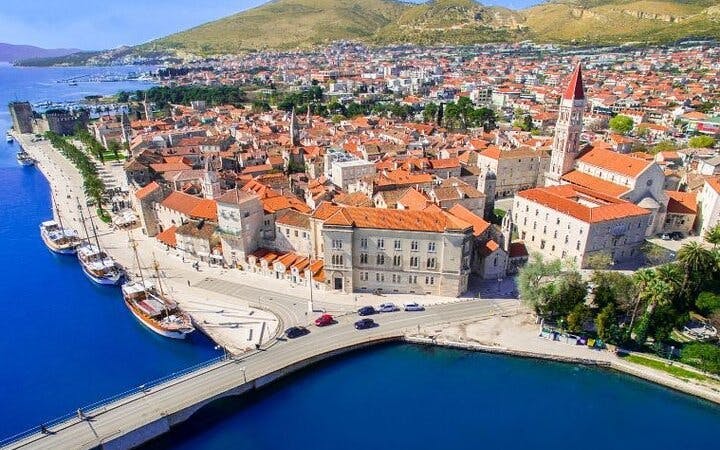 Split and Trogir Private Guided Day Trip from Split Cruise Port Image 4