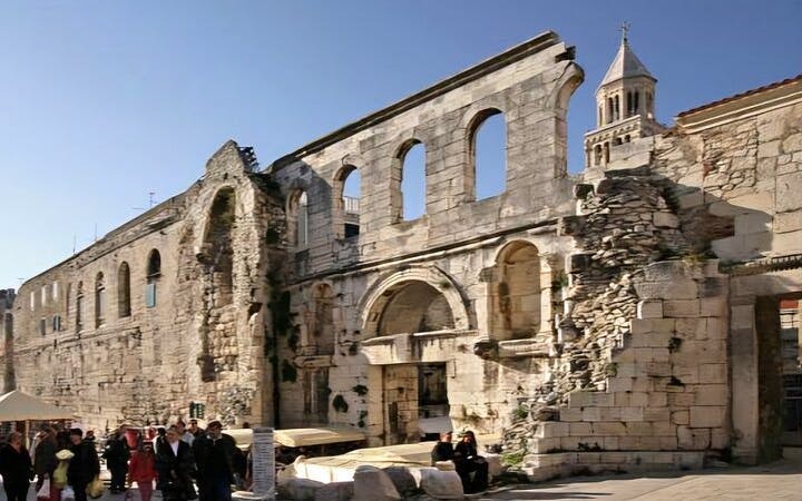 Split and Trogir Private Guided Day Trip from Split Cruise Port Image 5