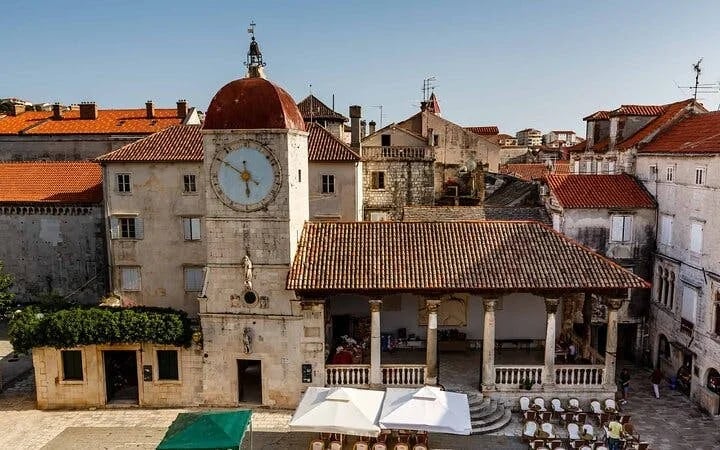 Split and Trogir Private Guided Day Trip from Split Cruise Port Image 6