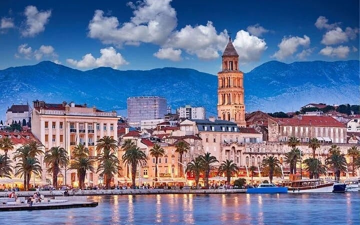 Split and Trogir Private Guided Day Trip from Split Cruise Port Image 8
