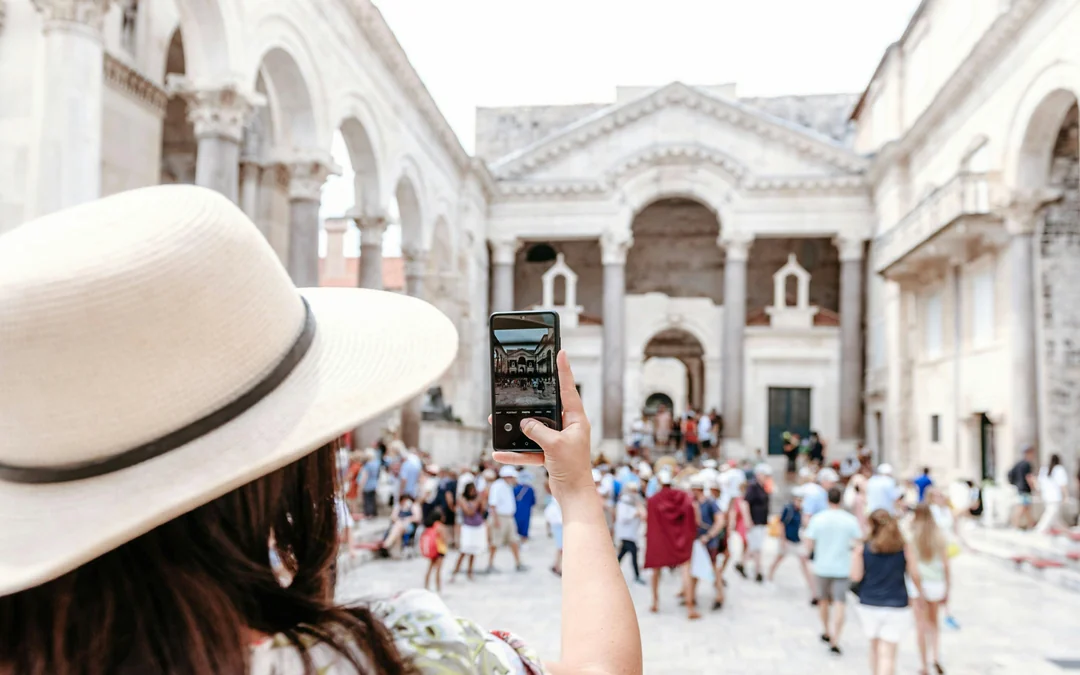 Split: Diocletian's Palace & Jewish Heritage Walking Tour Image 2