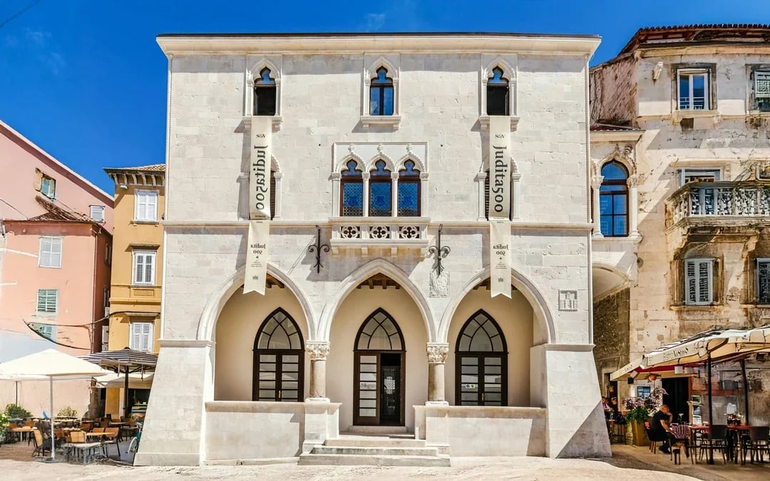 Split: Diocletian's Palace & Jewish Heritage Walking Tour Image 10