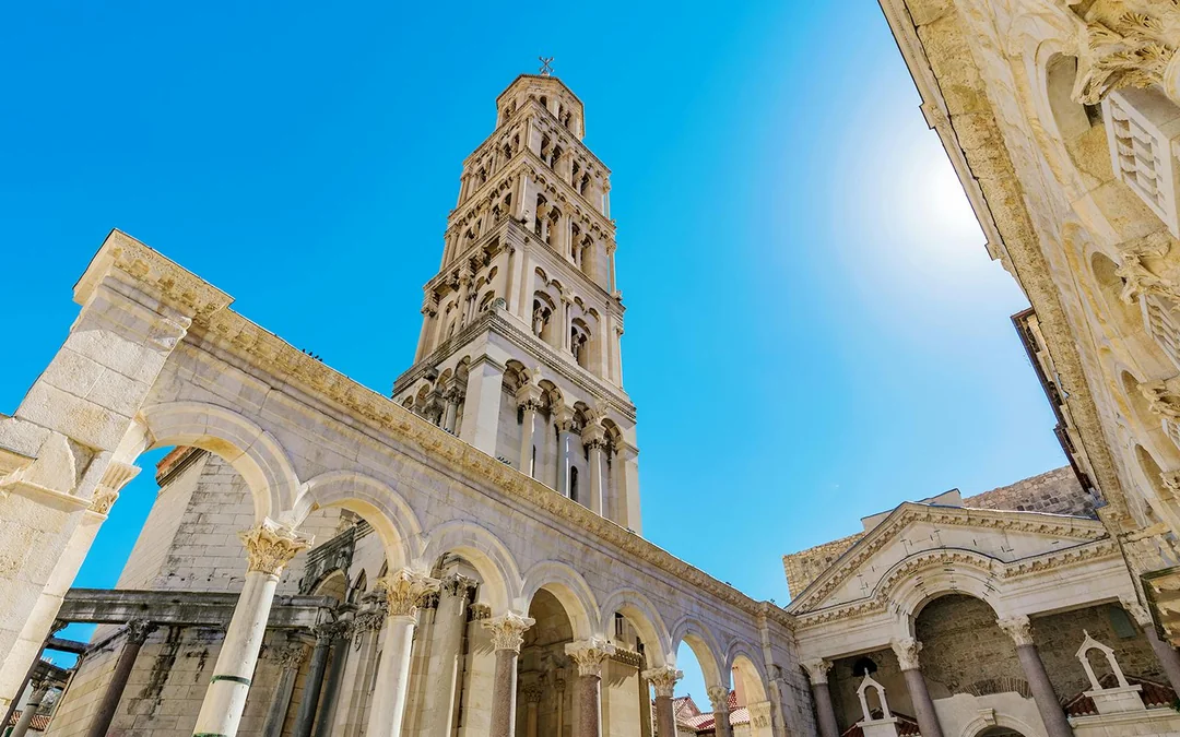 Split: Diocletian's Palace and Old Town Guided Tour Image 4