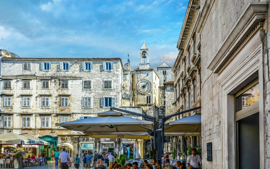 Split: Diocletian's Palace History Walking Tour Image 12
