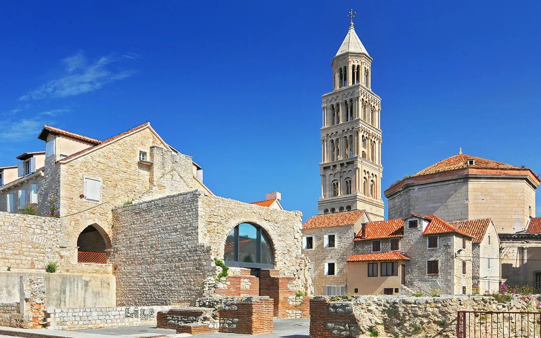 Split: Diocletian's Palace History Walking Tour Image 3