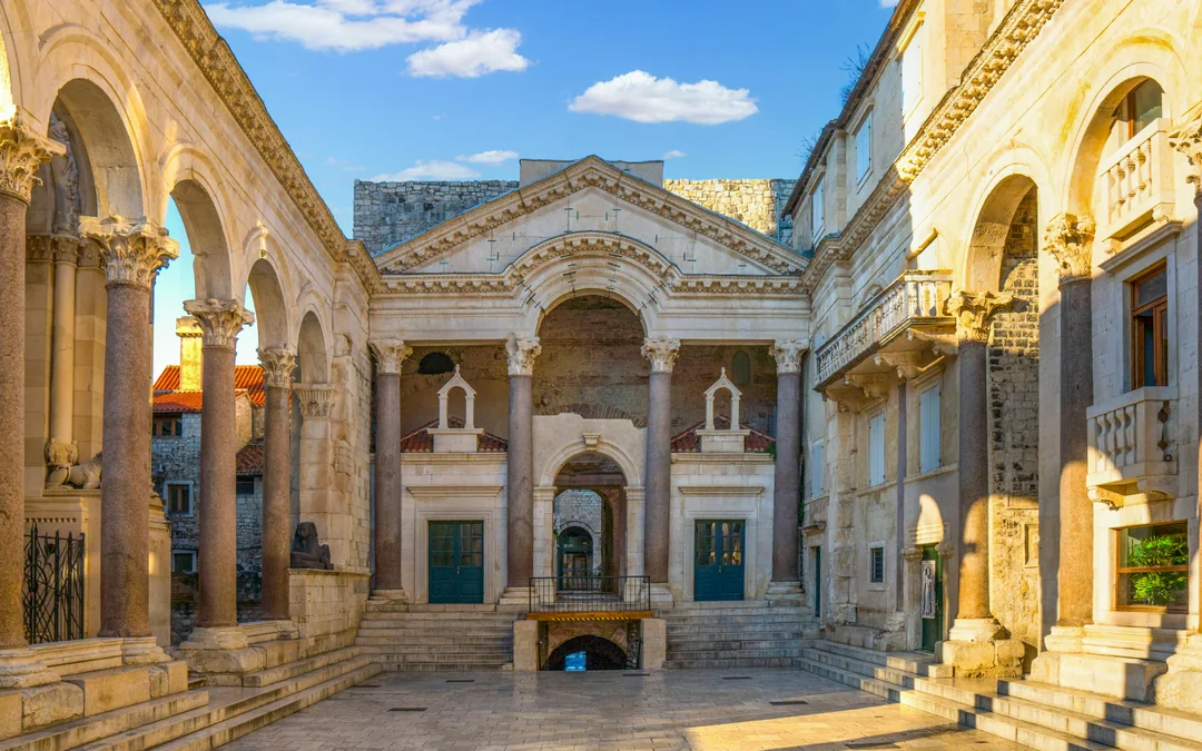 Split: Diocletian's Palace History Walking Tour Image 4