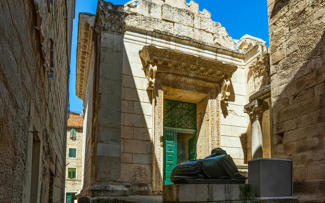 Split: Diocletian's Palace History Walking Tour Image 5
