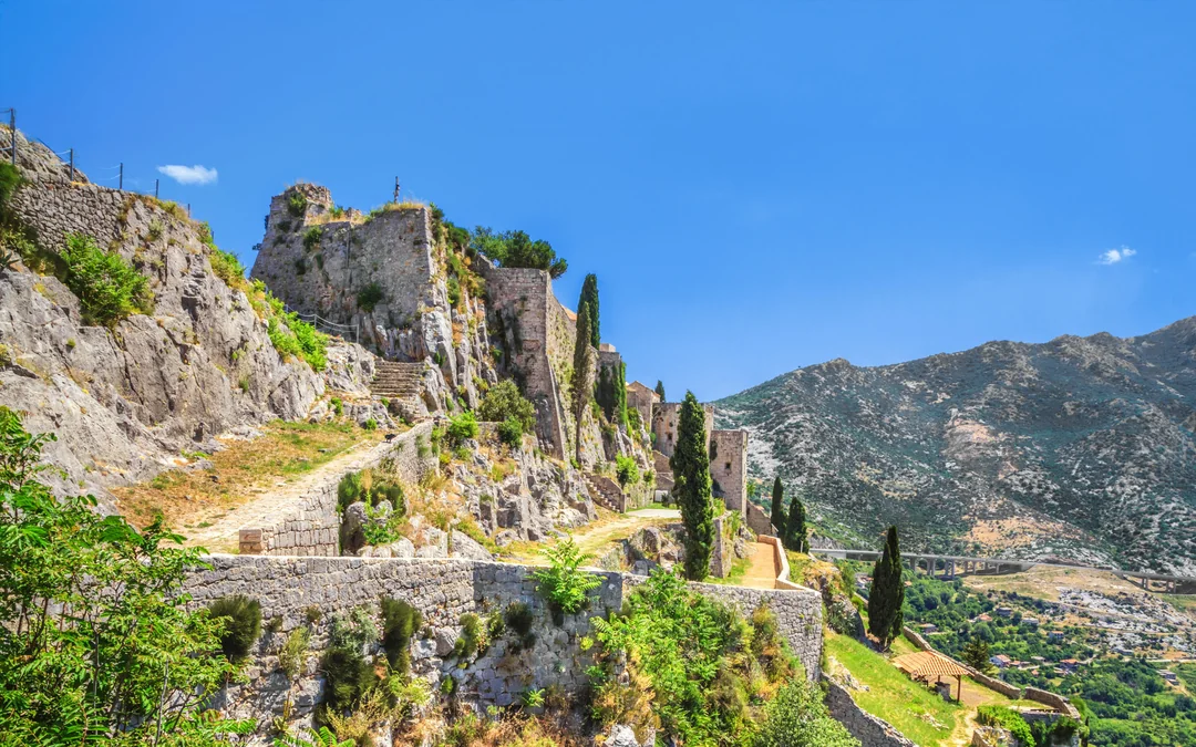 Split: Diocletian's Palace, Salona and Klis Fortress Guided Tour Image 3