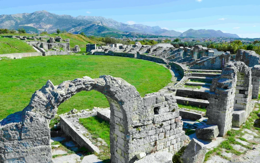 Split: Diocletian's Palace, Salona and Klis Fortress Guided Tour Image 10