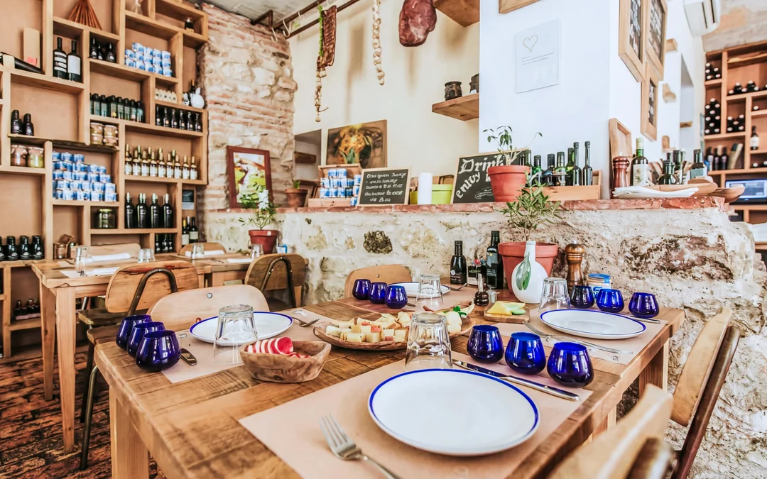Split: Diocletian's Palace Wine Tasting with Snacks Image 2