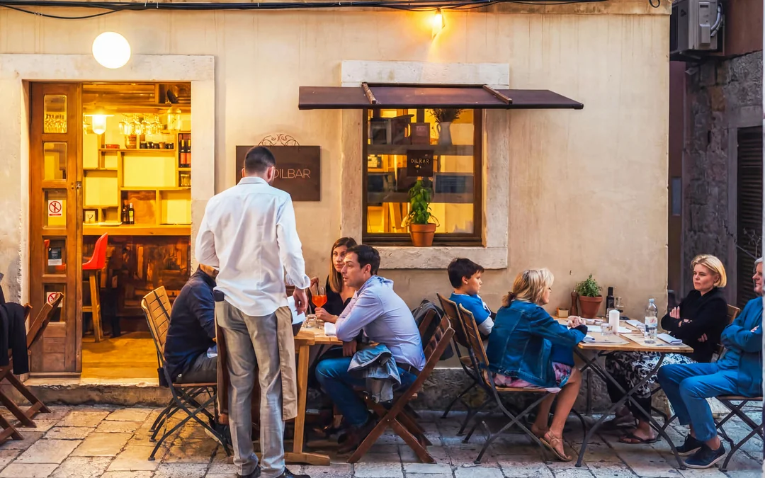 Split: Diocletian's Palace Wine Tasting with Snacks Image 4