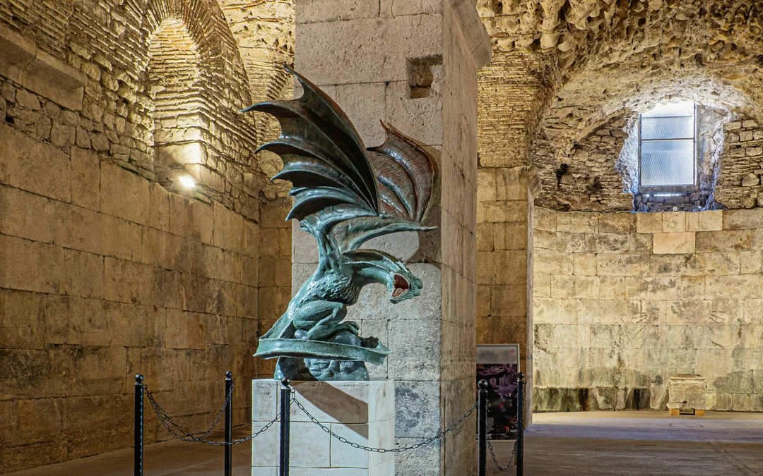 Split: Game of Thrones Tour with Diocletian's Cellar Image 1