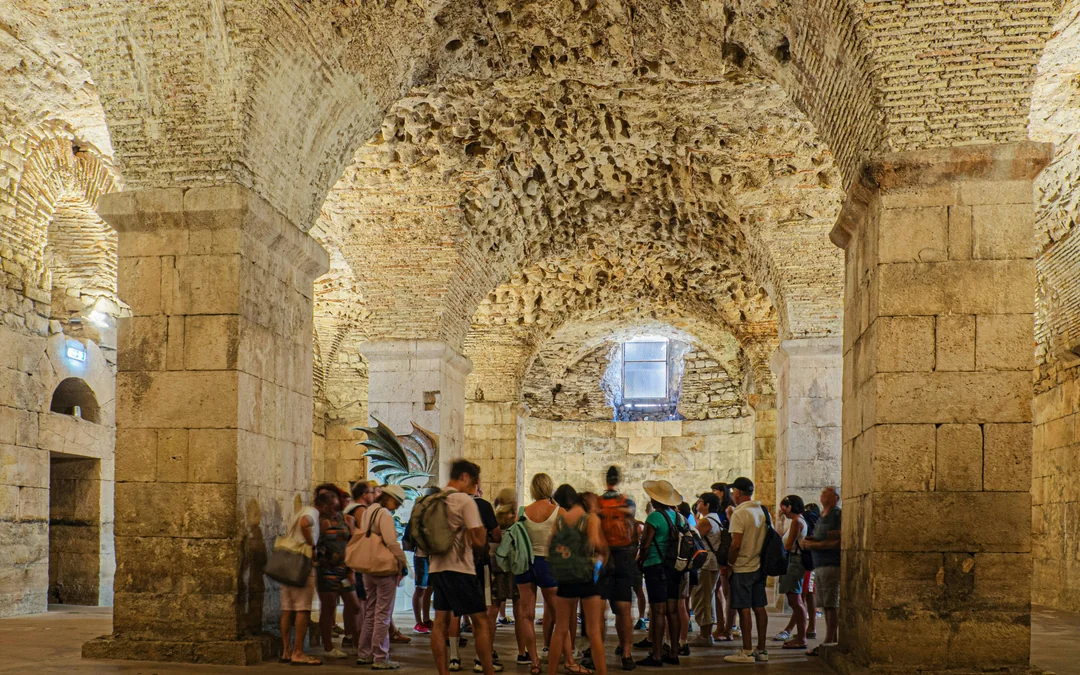 Split: Game of Thrones Tour with Diocletian's Cellar Image 3