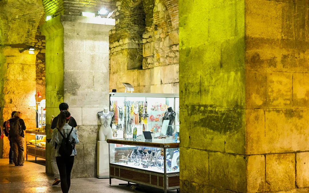 Split: Game of Thrones Tour with Diocletian's Cellar Image 4