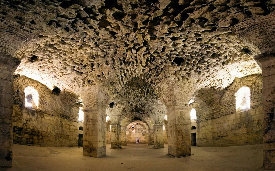 Split: Game of Thrones Tour with Diocletian's Cellar Image 5