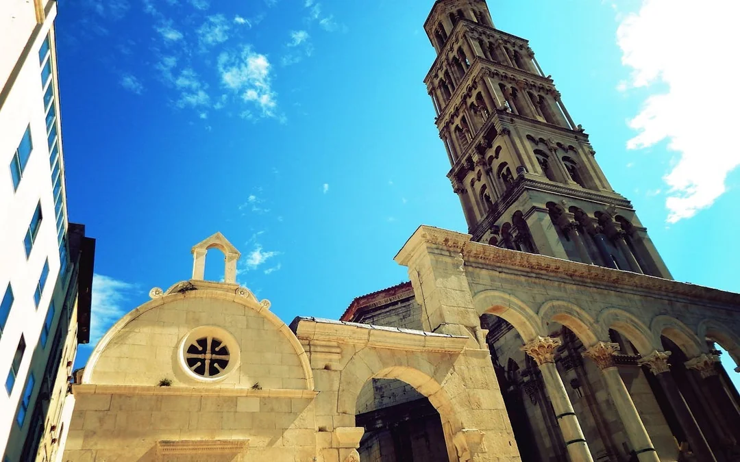 Split Guided Walking Tour and Klis Fortress Visit with Panoramic Views and A/C Transport Image 5