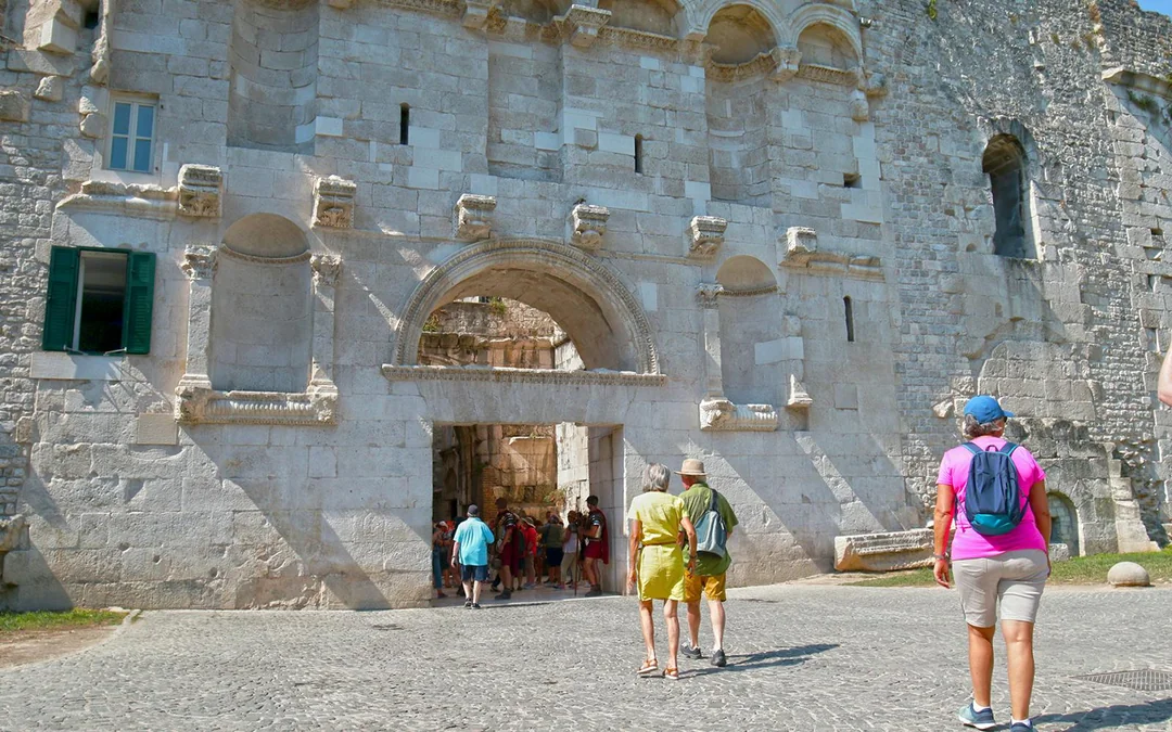Split Private Walking Tour with Diocletian's Palace Image 4