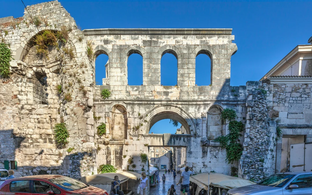 Split Private Walking Tour with Diocletian's Palace Image 5