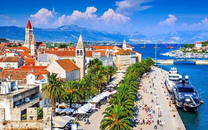 Split Self-Guided Walking Tour on Mobile App Image 4