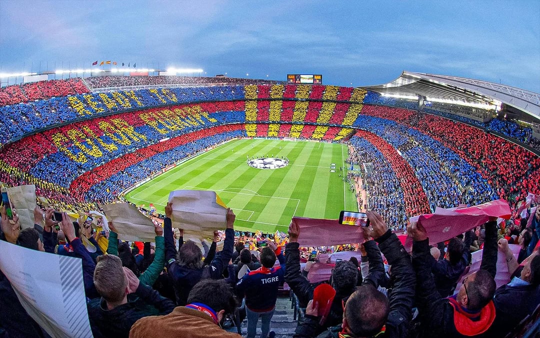 Spotify Camp Nou Barça Museum Flexible Entry Tickets Image 4