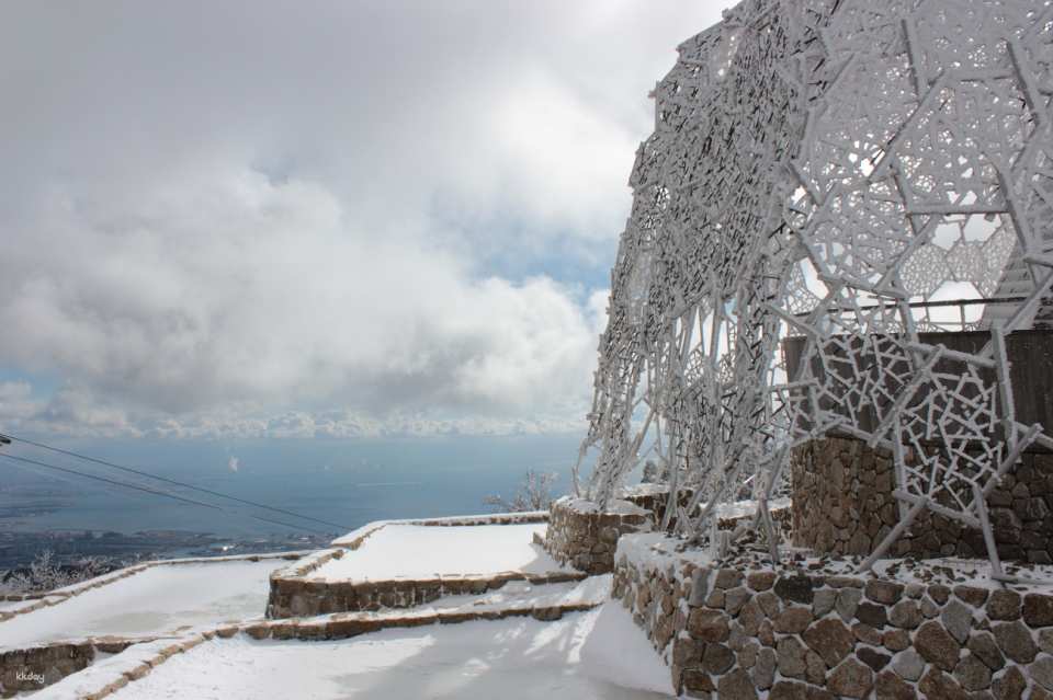 [Spring/Summer Season] Rokko Shidare Natural Observation Deck & Shidare Museum Admission Ticket