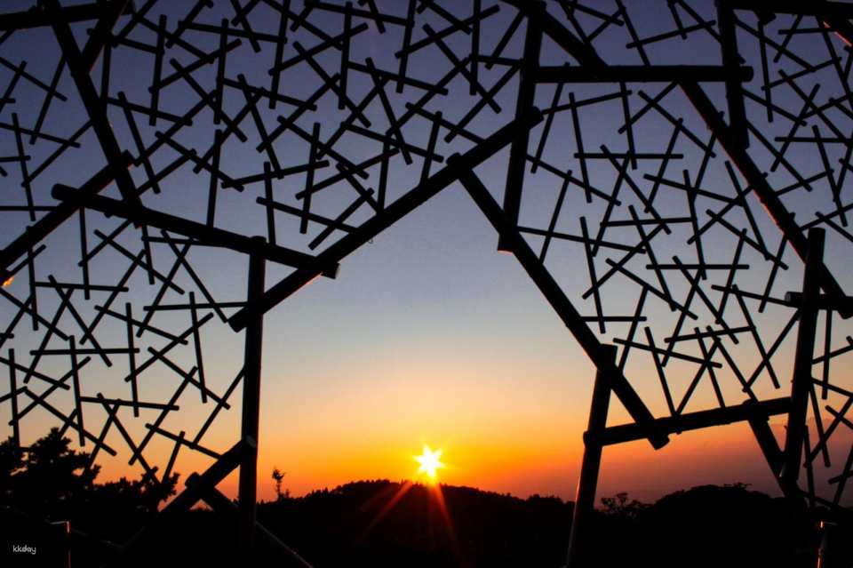 [Spring/Summer Season] Rokko Shidare Natural Observation Deck & Shidare Museum Admission Ticket