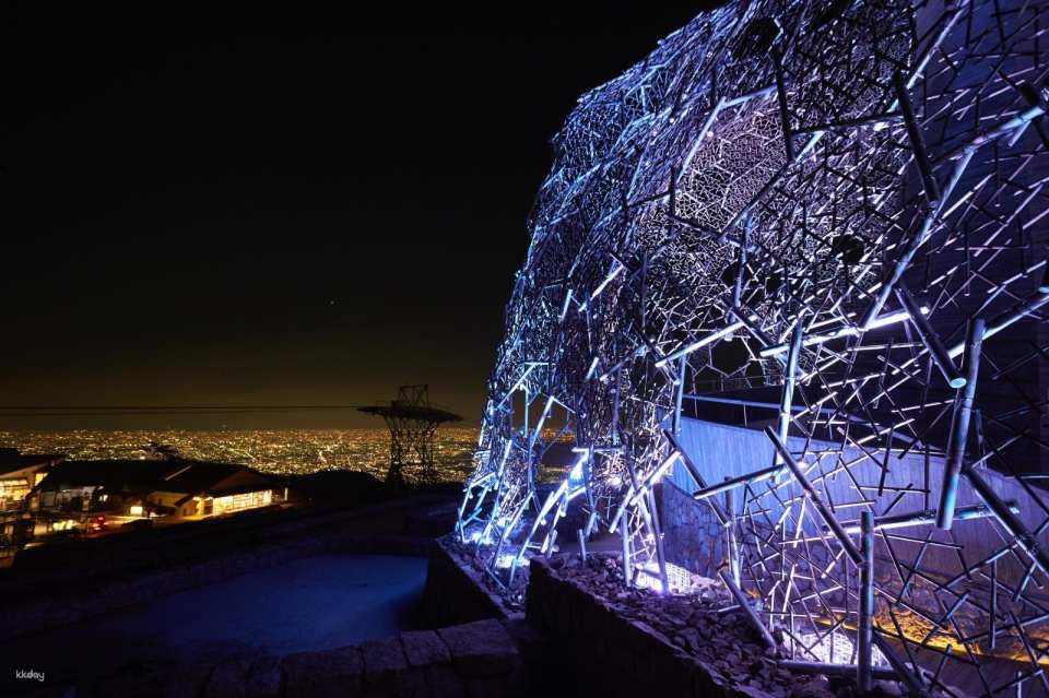 [Spring/Summer Season] Rokko Shidare Natural Observation Deck & Shidare Museum Admission Ticket