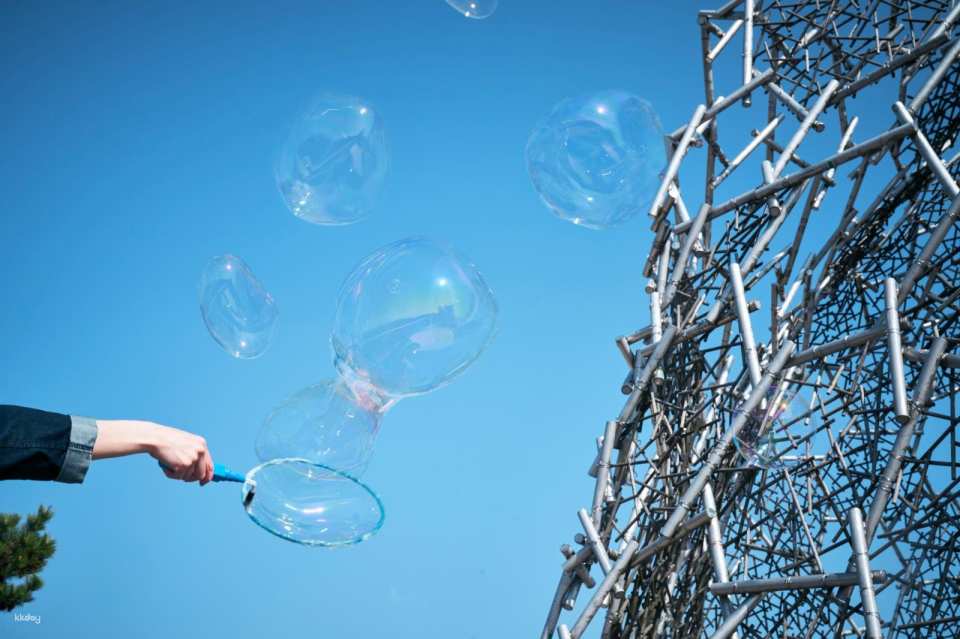 [Spring/Summer Season] Rokko Shidare Natural Observation Deck & Shidare Museum Admission Ticket