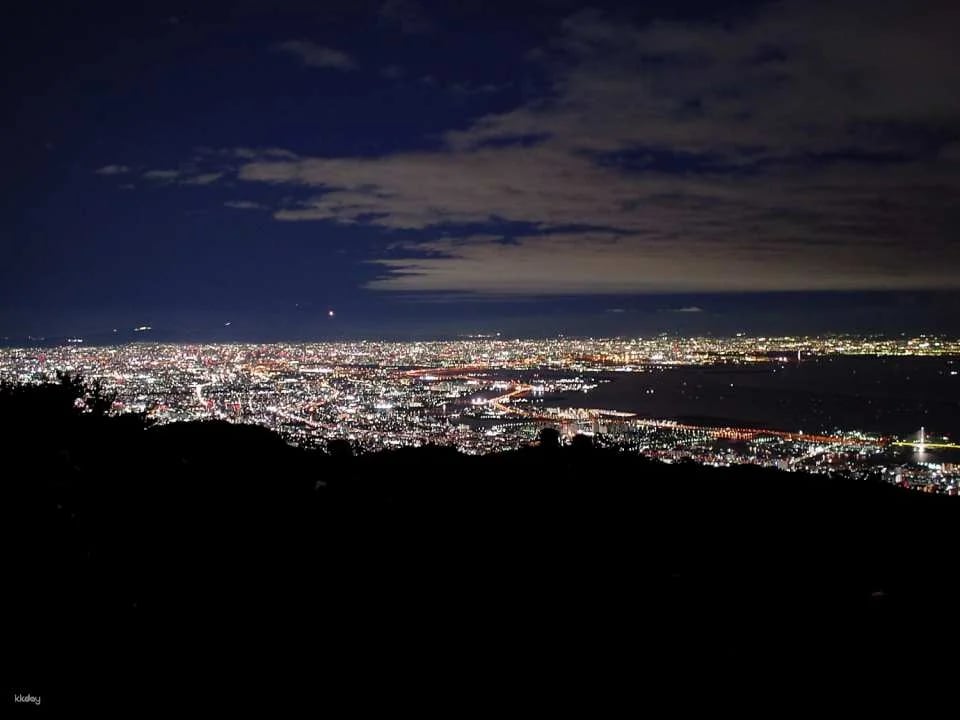 [Spring/Summer Season] Rokko Shidare Natural Observation Deck & Shidare Museum Admission Ticket