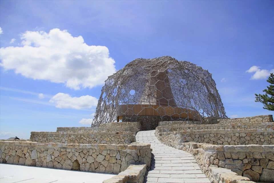 [Spring/Summer Season] Rokko Shidare Natural Observation Deck & Shidare Museum Admission Ticket