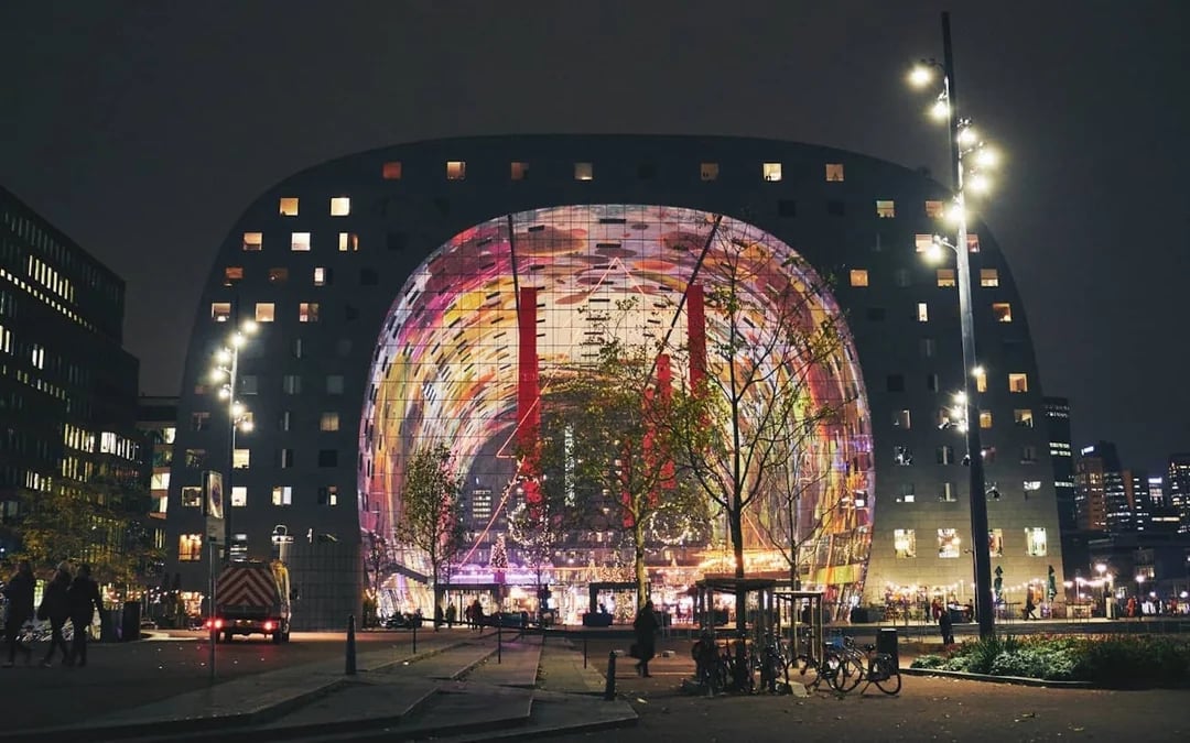 Spy Hunt in Rotterdam: Self-Guided City Exploration Game Image 7