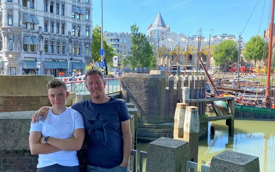 Spy Hunt in Rotterdam: Self-Guided City Exploration Game Image 10