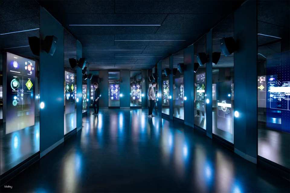 Spyscape Spy Museum Tickets｜New York