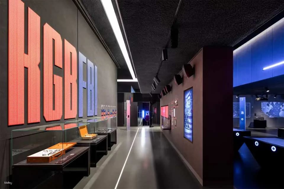 Spyscape Spy Museum Tickets｜New York