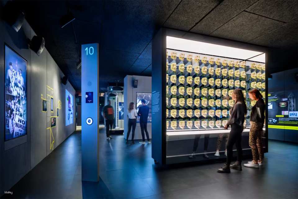 Spyscape Spy Museum Tickets｜New York